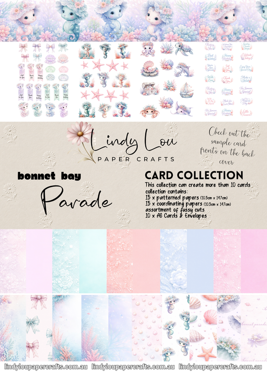 A6 Card Collection - Bonnet Bay Parade