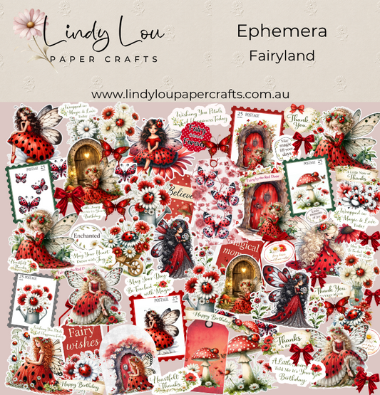 Ephemera: Fairyland