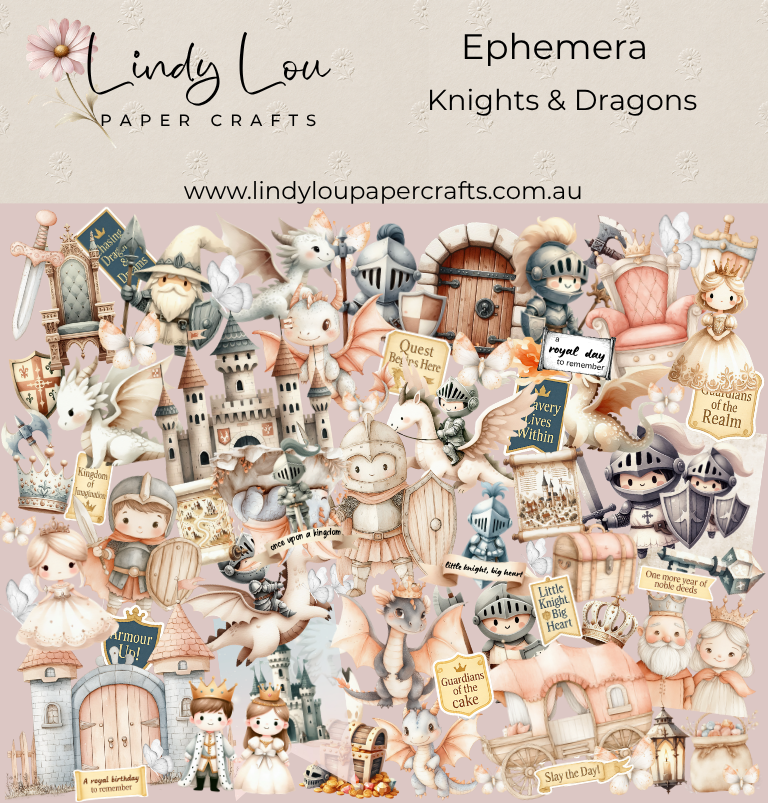 Ephemera: Knights & Dragons