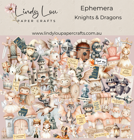 Ephemera: Knights & Dragons
