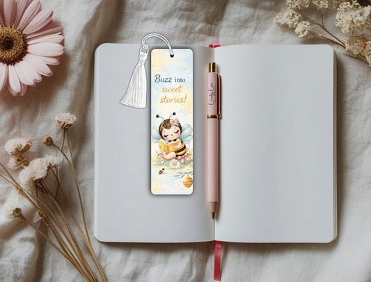 Bookmarks - Little Bee