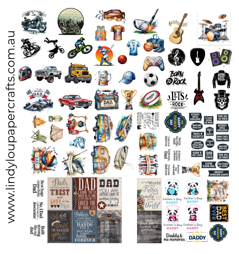 Ephemera: Man Made Memories