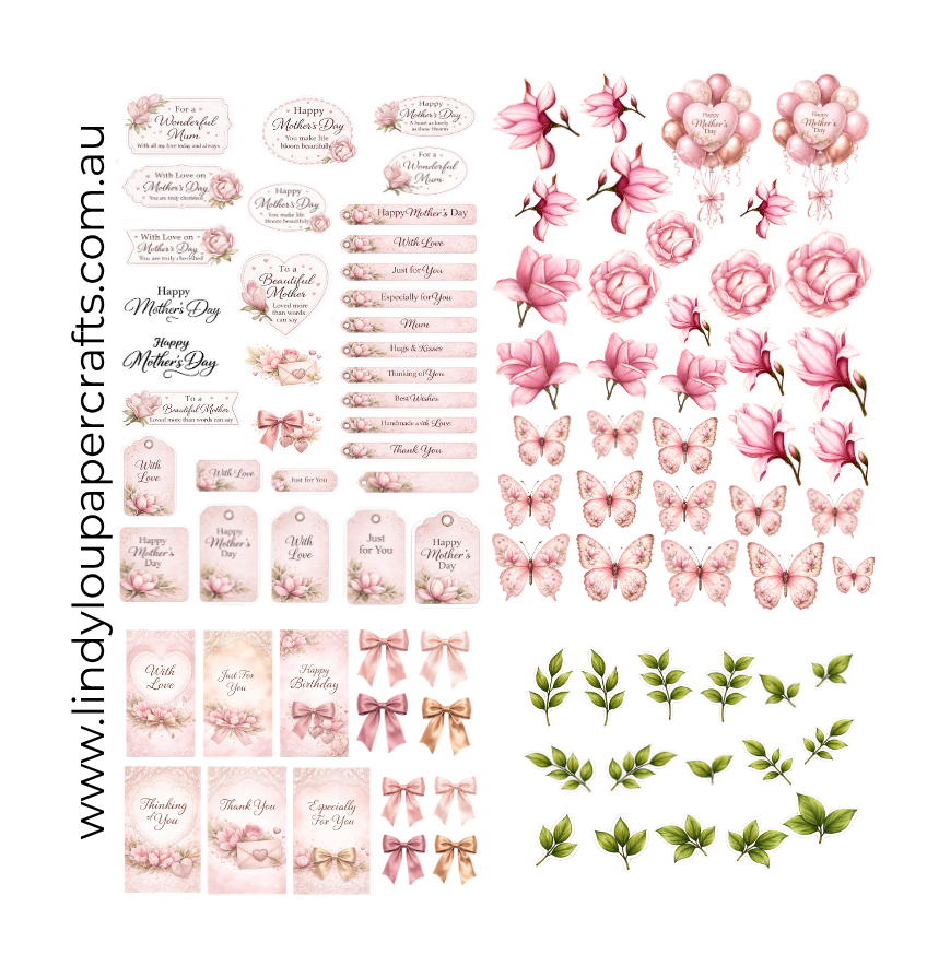 Ephemera: Mother's Day