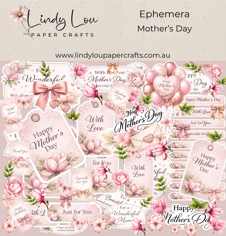 Ephemera: Mother's Day