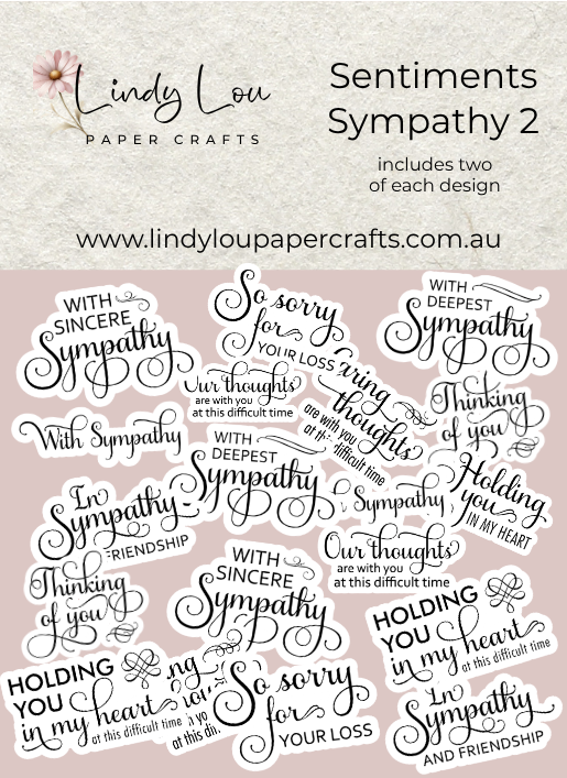 Ephemera: Sentiments - Sympathy 2