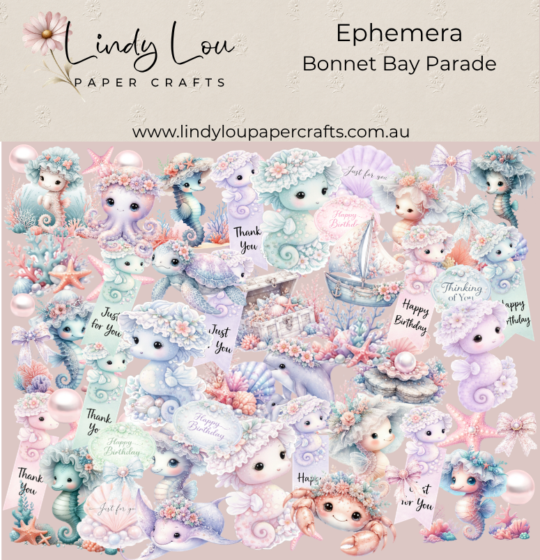 Ephemera: Bonnet Bay Parade